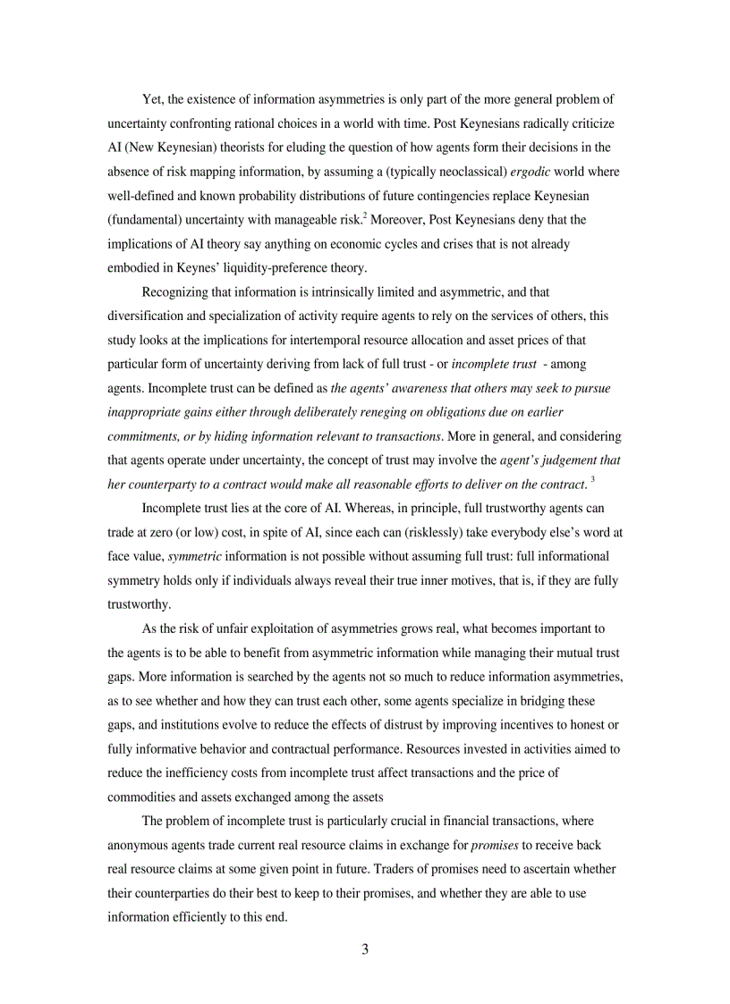 image for page The role of trust in financial sector development