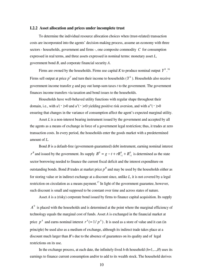 image for page The role of trust in financial sector development