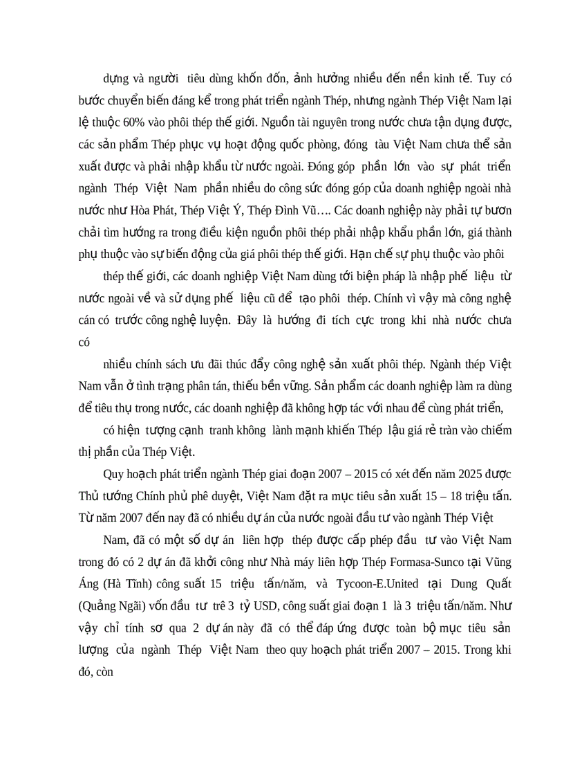 image for page Phân tích tình hình vĩ mô việt nam