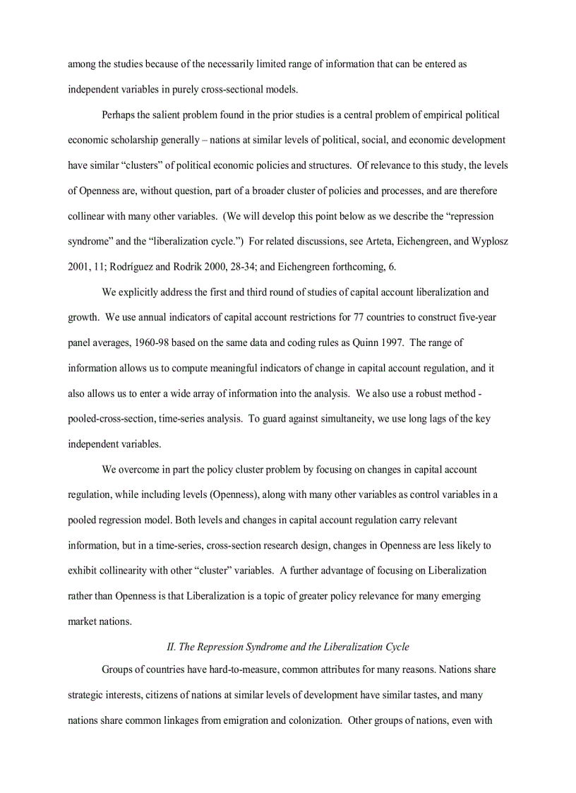 image for page How and Where Capital Account Liberalization Leads to Economic Growth