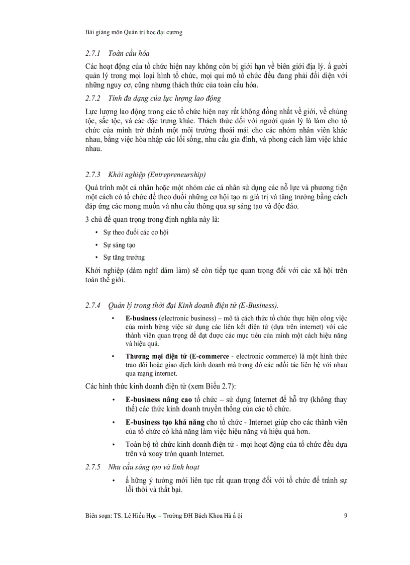 image for page Tiến trình phát triển của Khoa học Quản lý