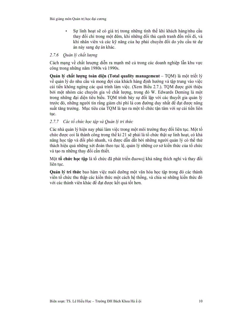 image for page Tiến trình phát triển của Khoa học Quản lý