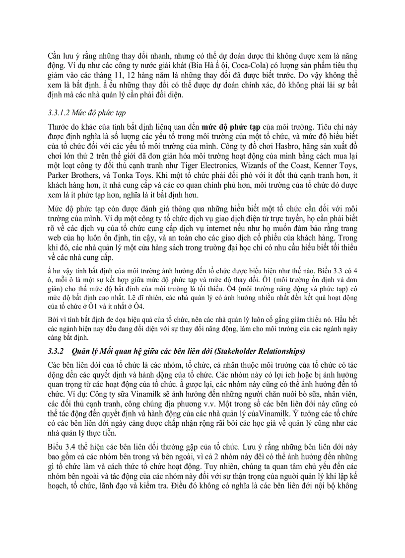 image for page Môi trường của tổ chức 1