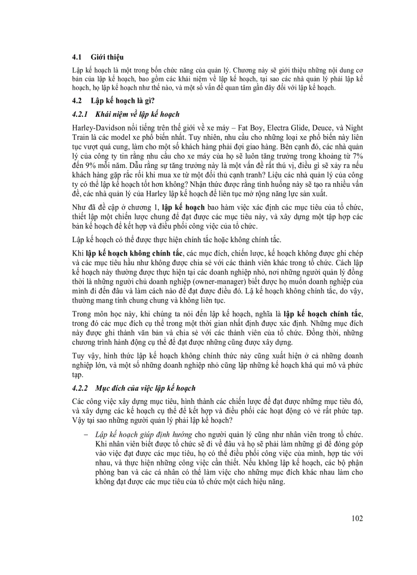 image for page Chức năng lập kế hoạch