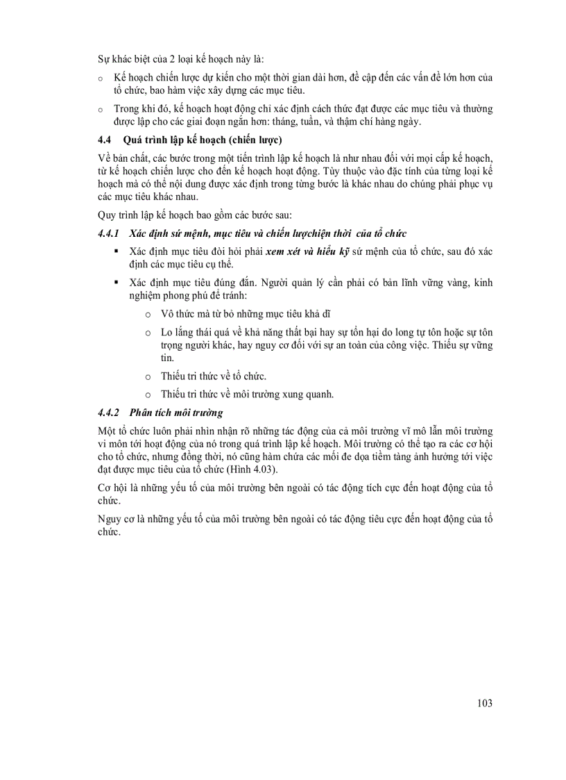 image for page Chức năng lập kế hoạch