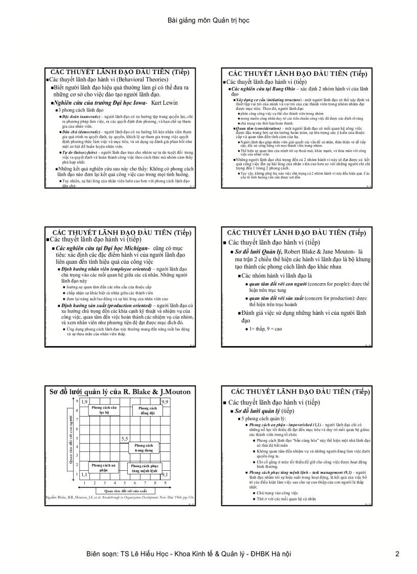 image for page Chức năng lãnh đạo