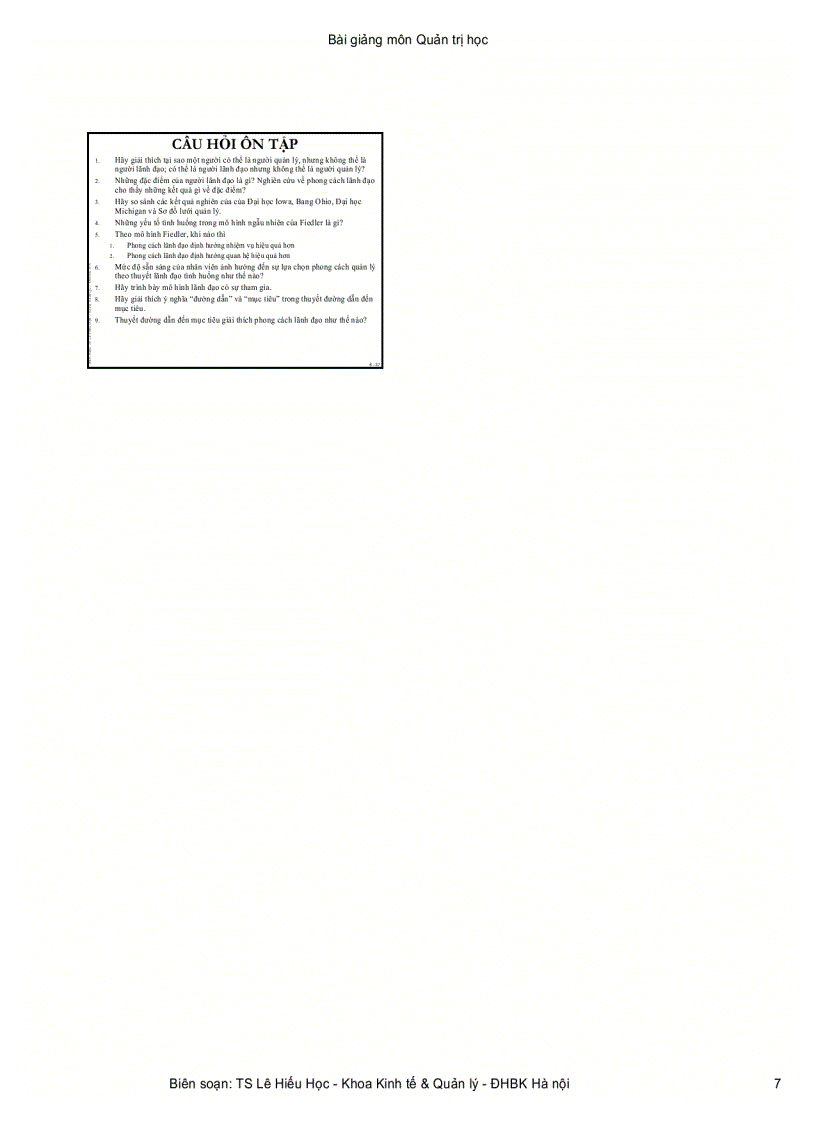 image for page Chức năng lãnh đạo