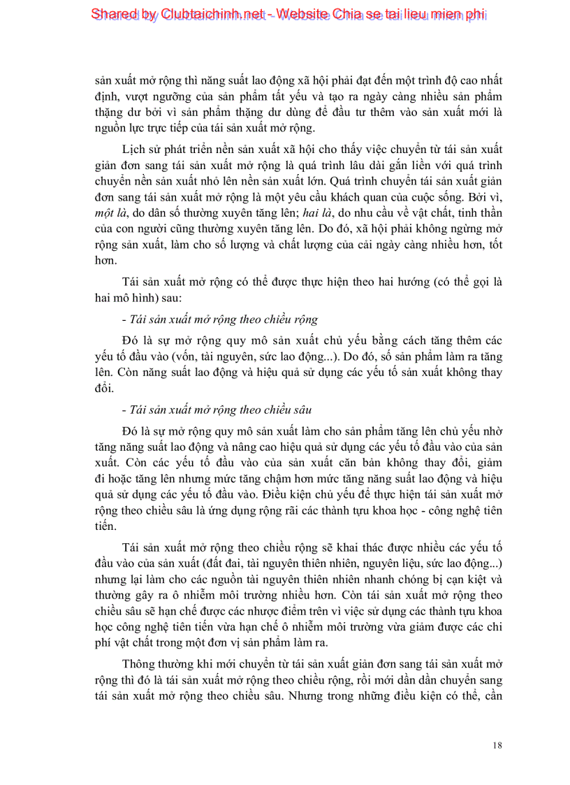 image for page Giáo trình kinh tế chính trị mác lênin ebook