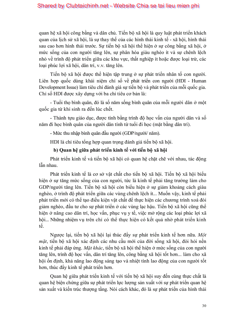 image for page Giáo trình kinh tế chính trị mác lênin ebook