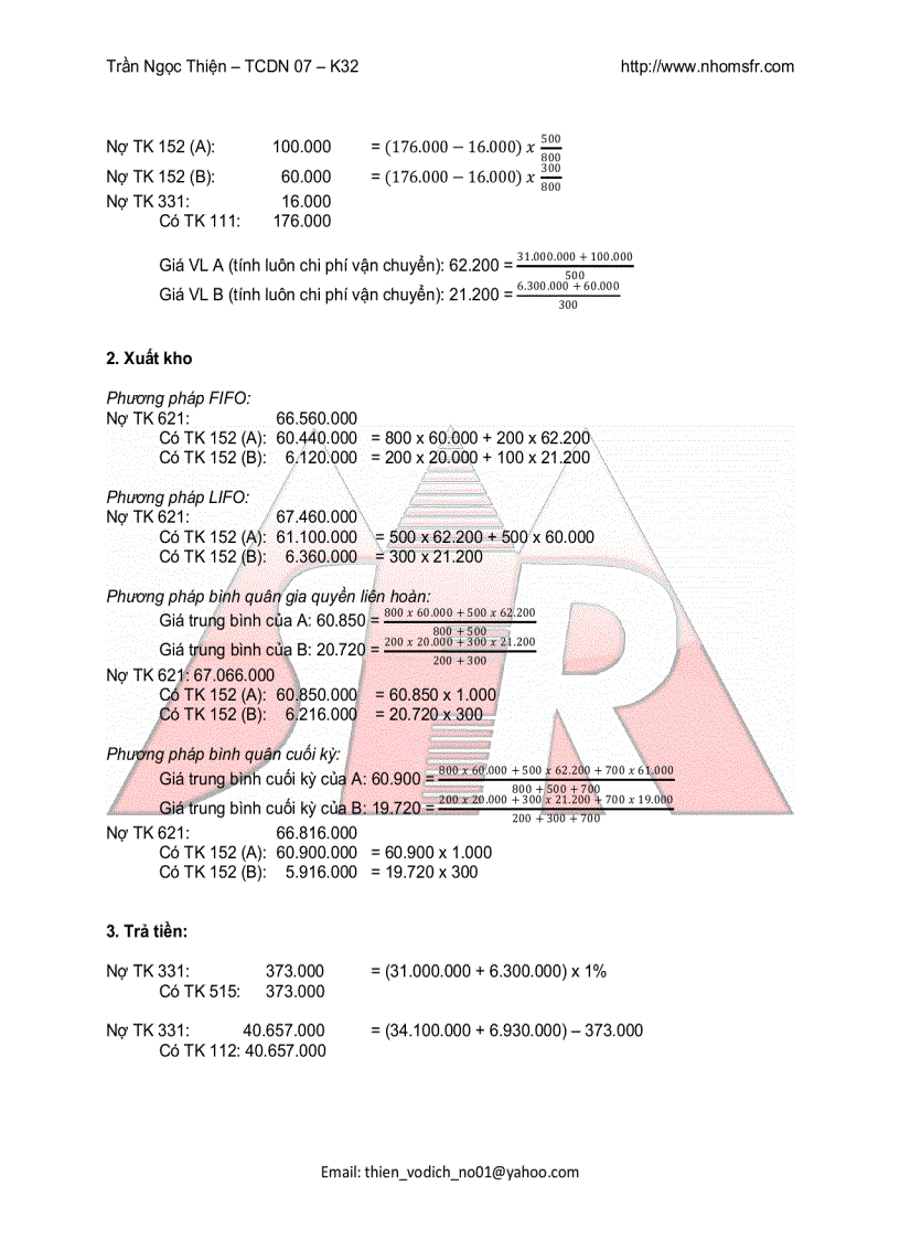 image for page Kế toán hàng tồn kho