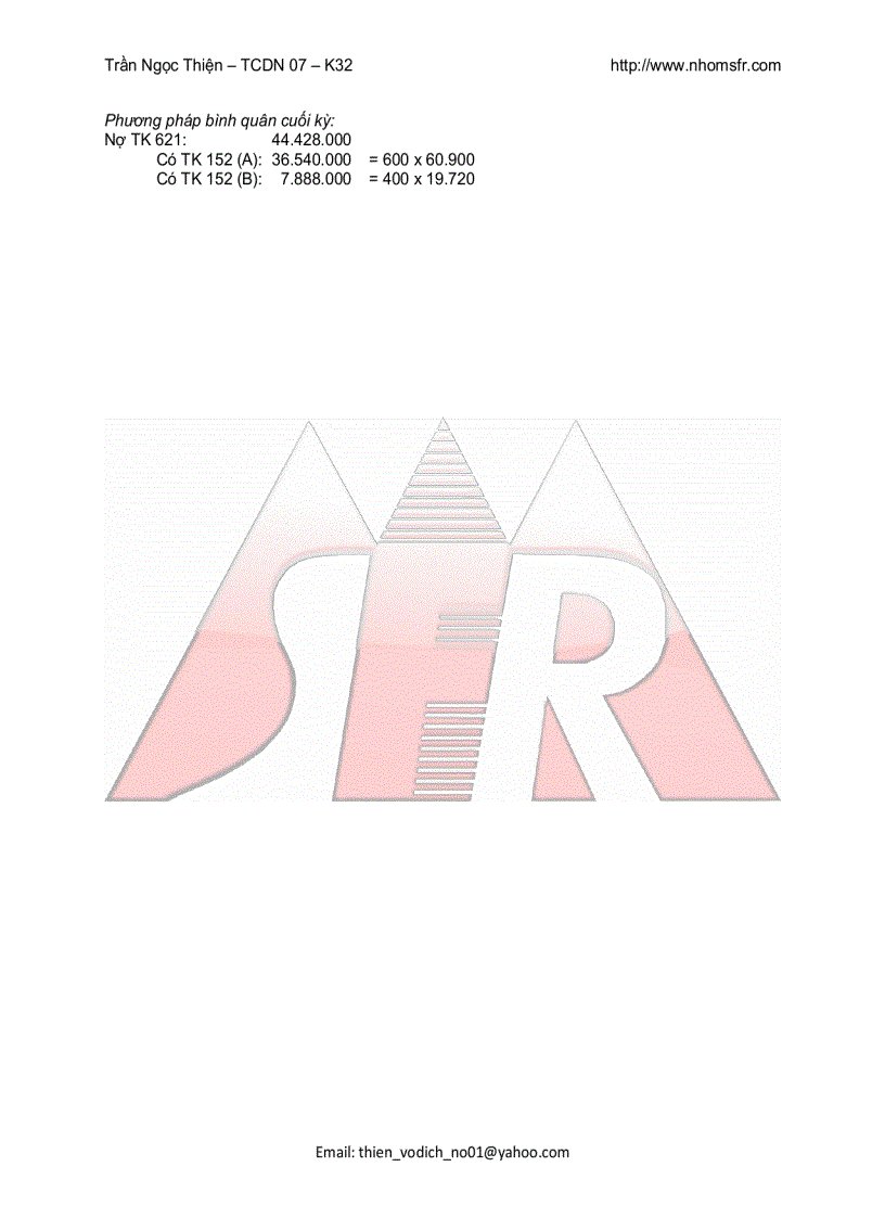 image for page Kế toán hàng tồn kho