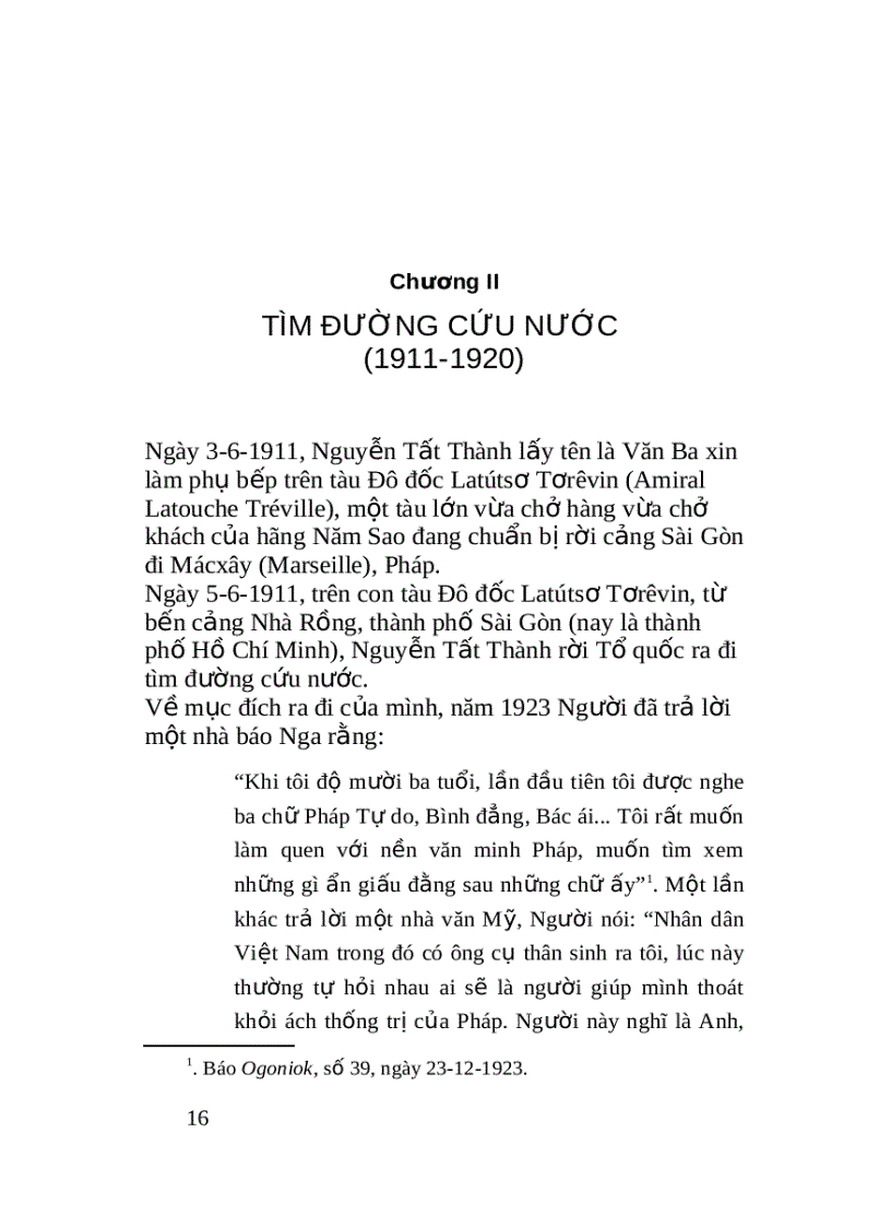 image for page Tiểu sử và con người hồ chí minh