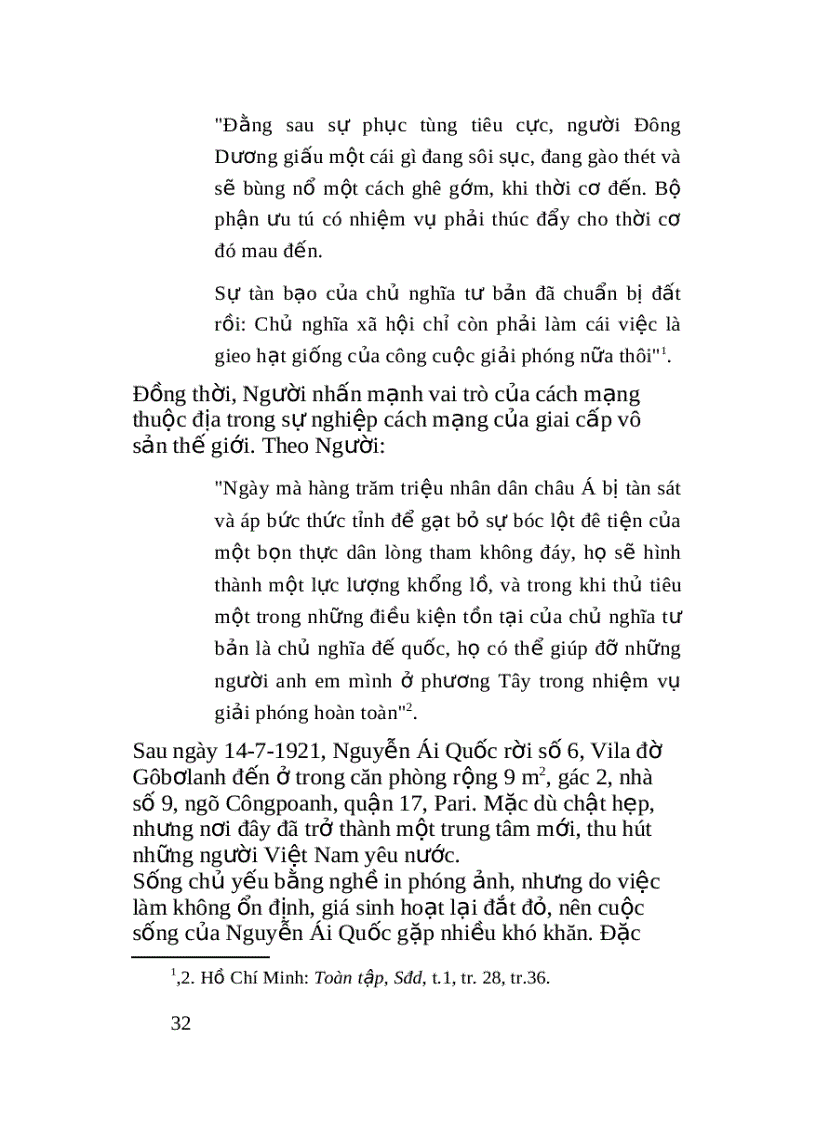 image for page Tiểu sử và con người hồ chí minh