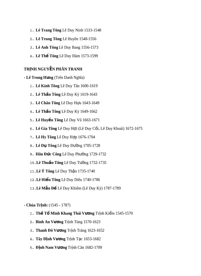 image for page Các triều đại việt nam