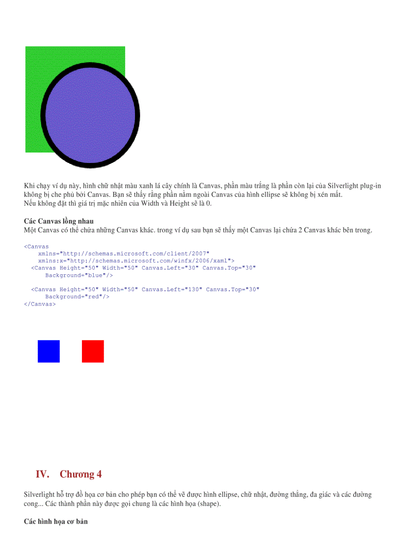 image for page Silverlight Step by Step Tiếng Việt