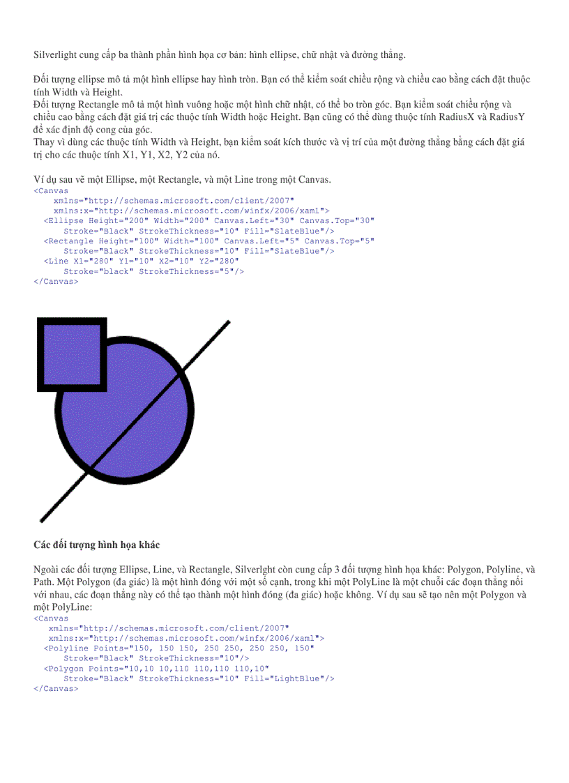 image for page Silverlight Step by Step Tiếng Việt