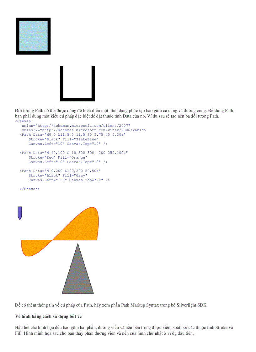 image for page Silverlight Step by Step Tiếng Việt