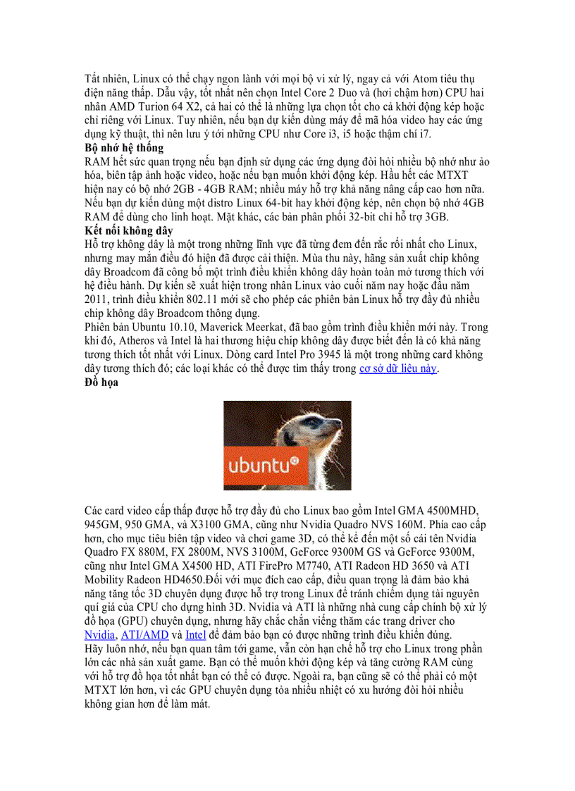 image for page Chọn mua Laptop chạy Linux