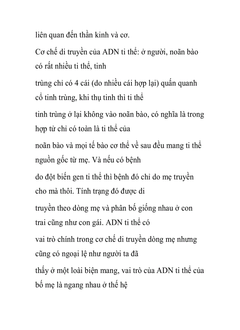image for page ADN ti thể
