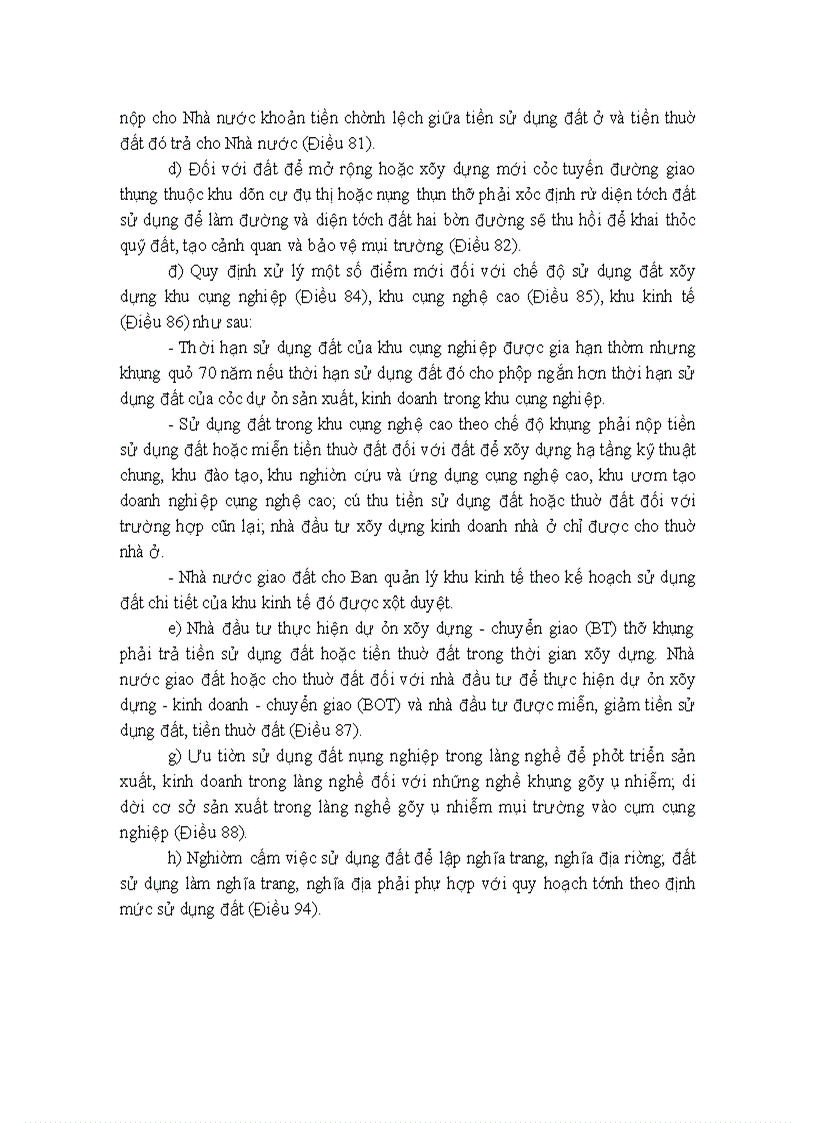 image for page Quyền sử dụng đất trong thị trường bất động sản