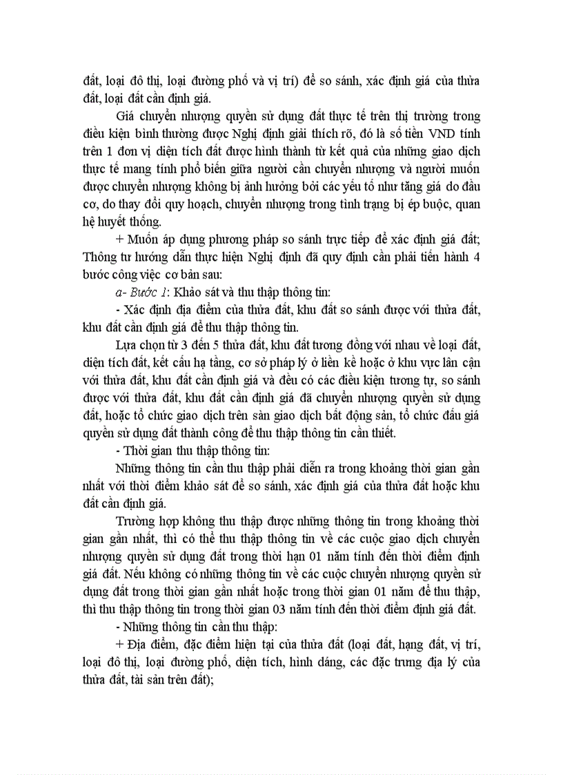 image for page Quyền sử dụng đất trong thị trường bất động sản