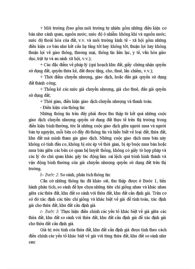 image for page Quyền sử dụng đất trong thị trường bất động sản