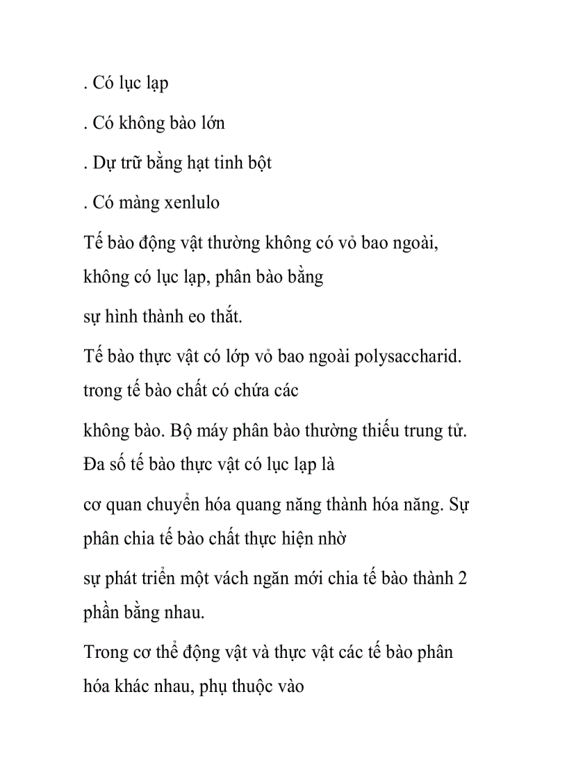 image for page Cấu trúc đại cương của tế bào nhân thực Eukaryota