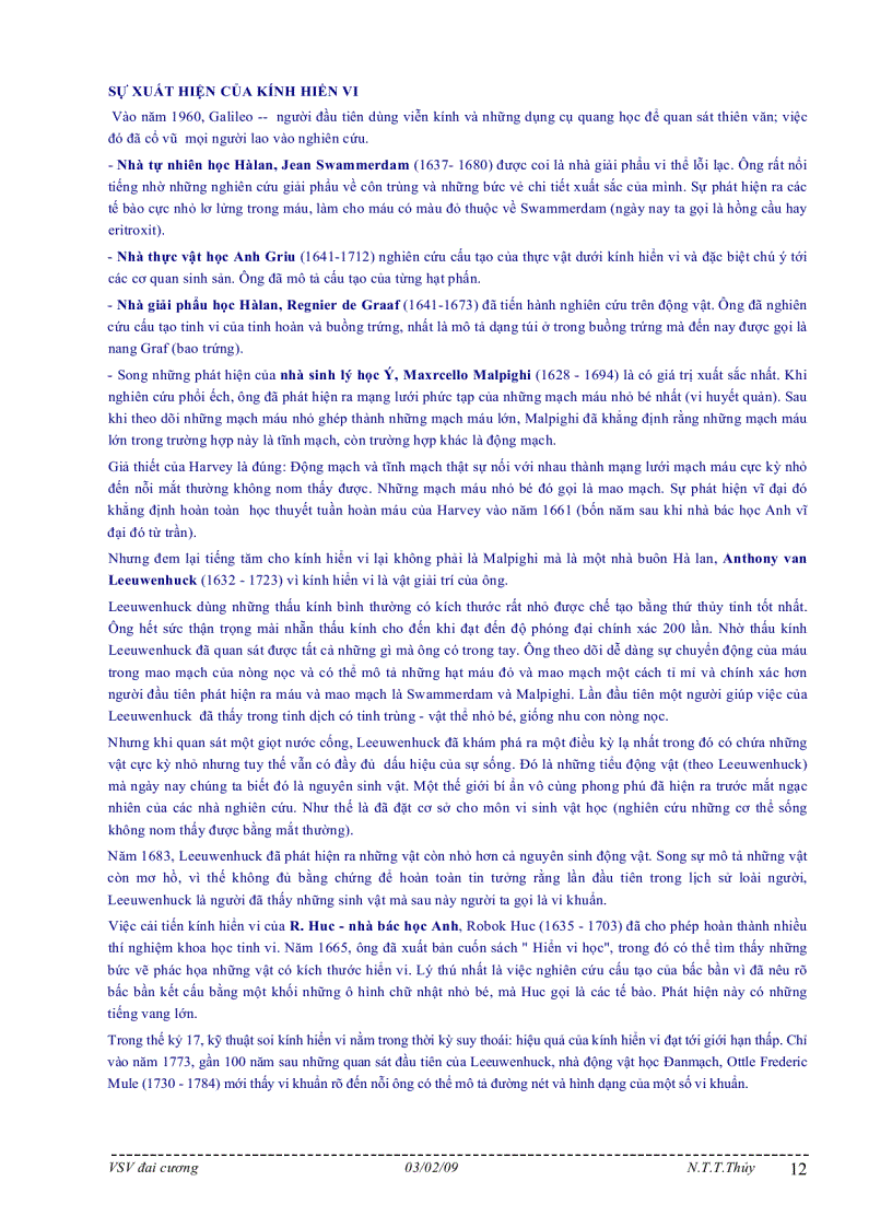 image for page Bài giảng môn học vi sinh vật đại cương