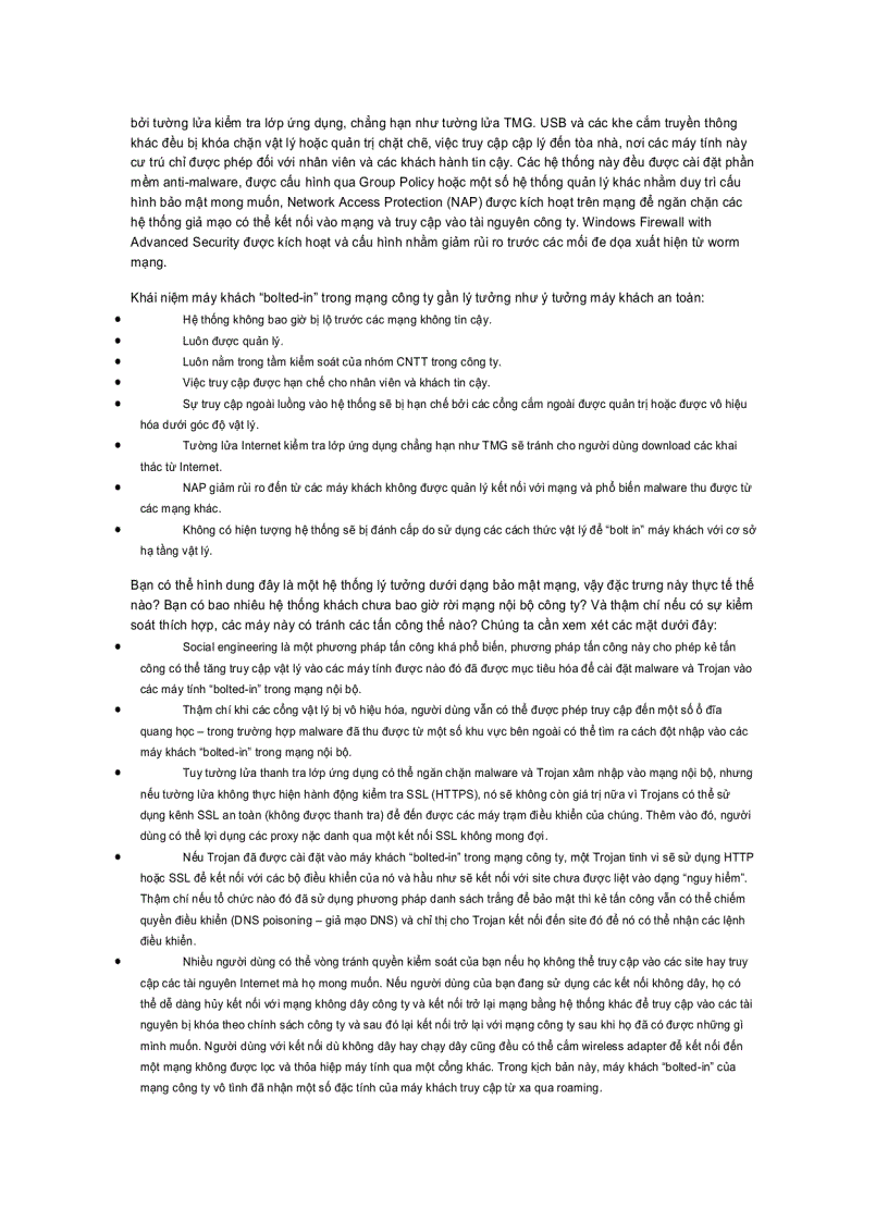 image for page Sự khác biệt giữa DirectAccess và VPN