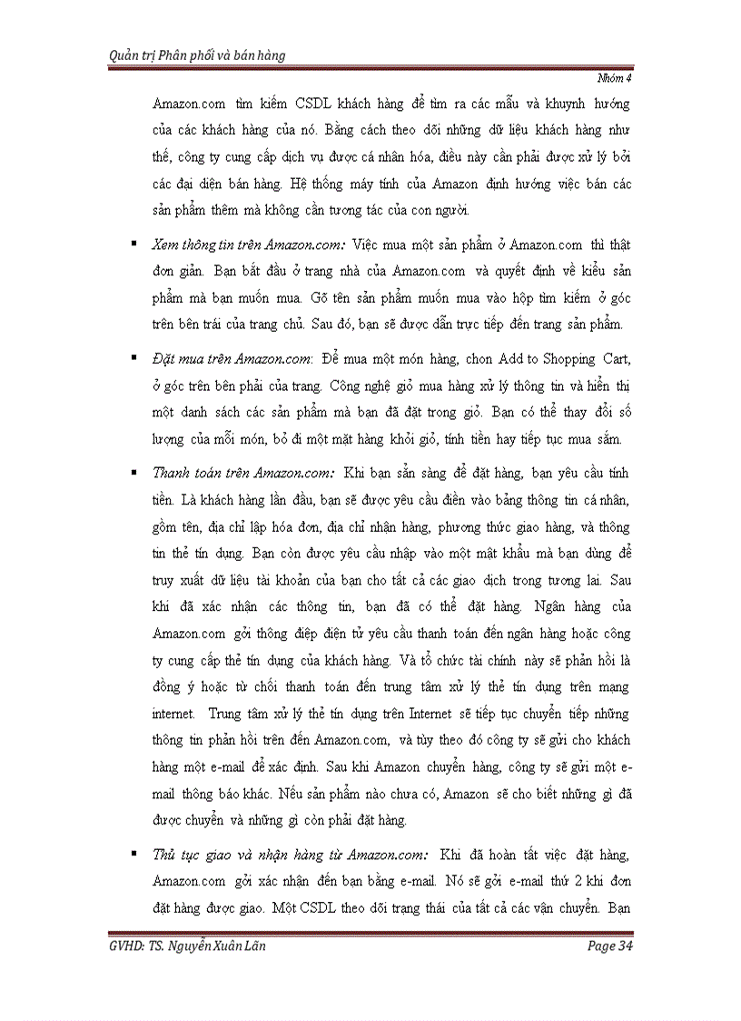 image for page Xu hướng bán lẻ trực tuyến