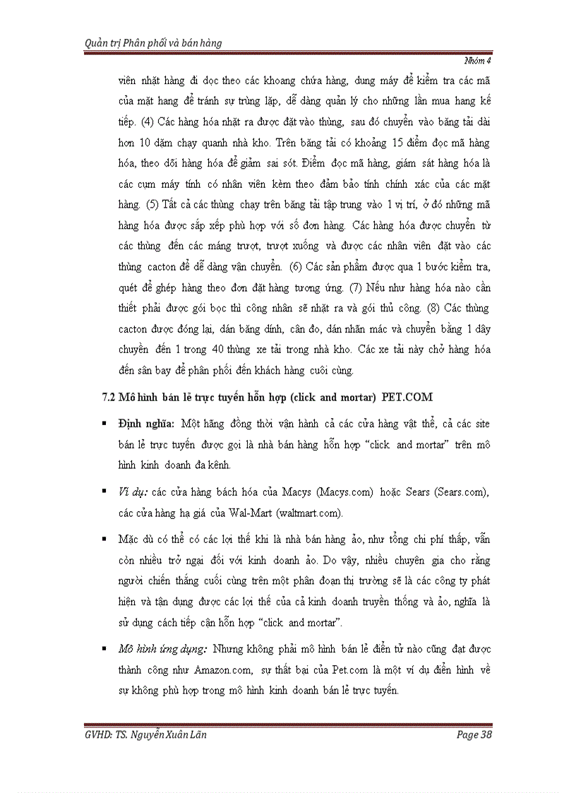 image for page Xu hướng bán lẻ trực tuyến