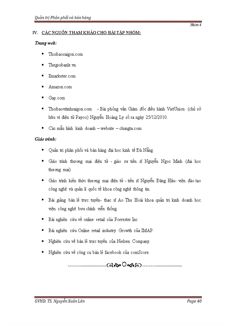 image for page Xu hướng bán lẻ trực tuyến