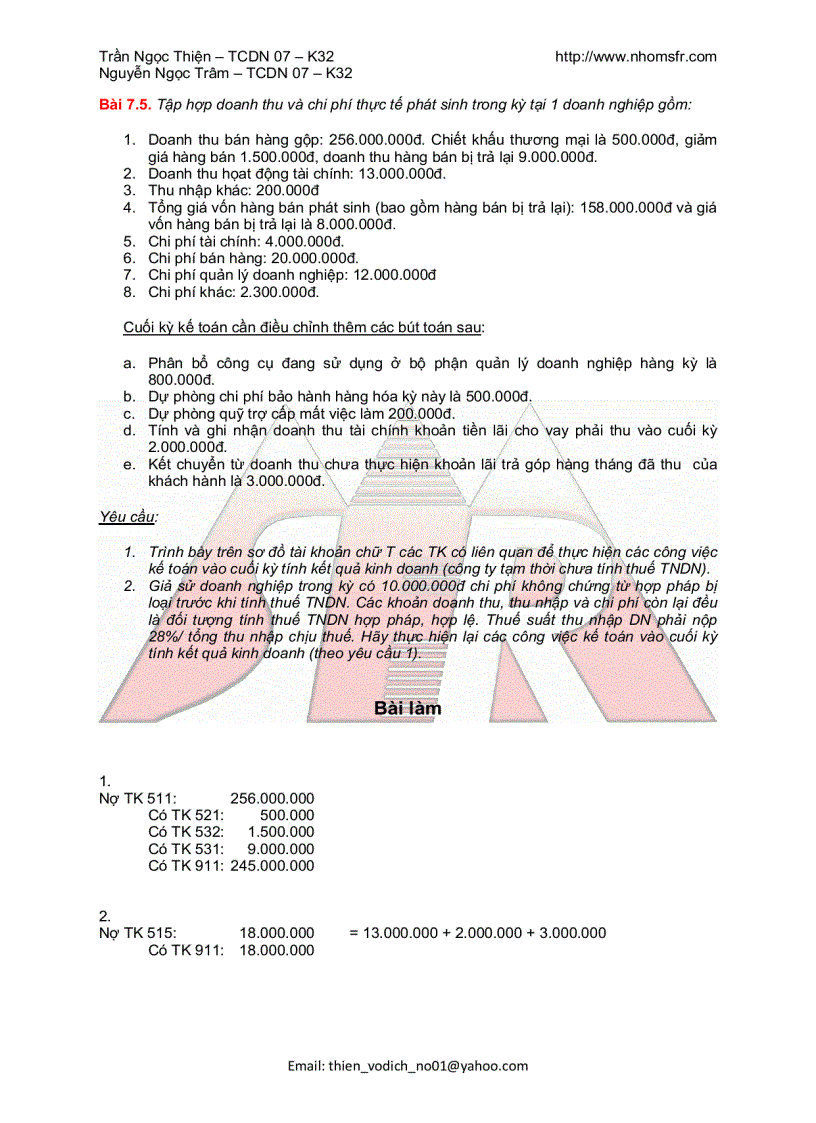 image for page Kế toán doanh thu