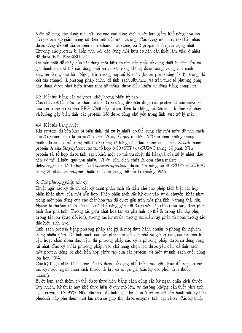 image for page Enzyme là chất xúc tác sinh học có thành phần cơ bản là protein