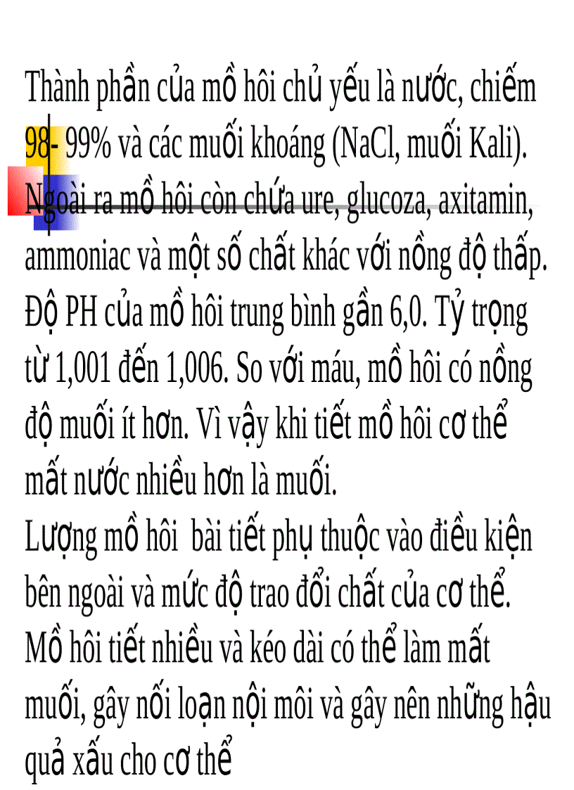 image for page Hệ bài tiết