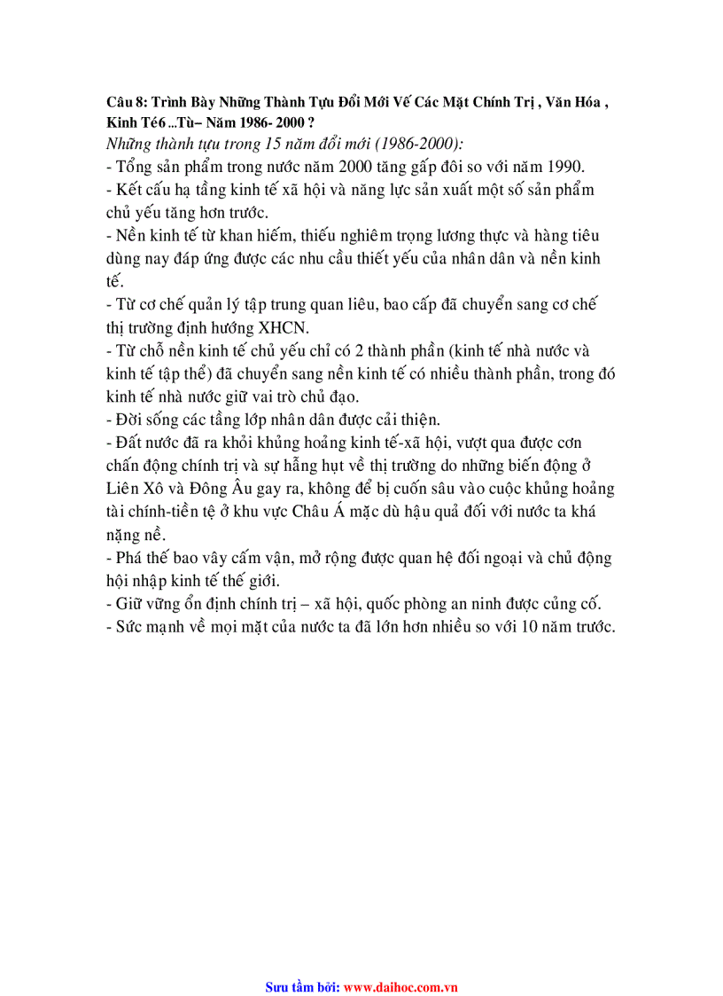 image for page Ôn tập lịch sử Đảng