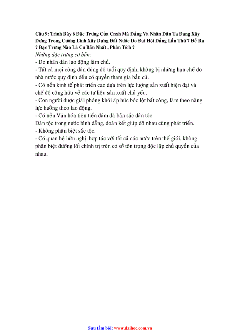 image for page Ôn tập lịch sử Đảng