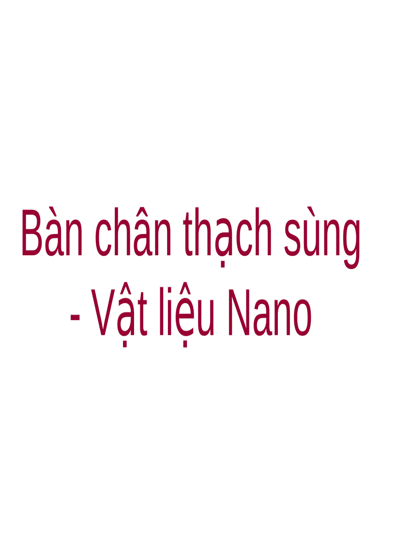 image for page Bàn chân thạch sùng Vật liệu Nano