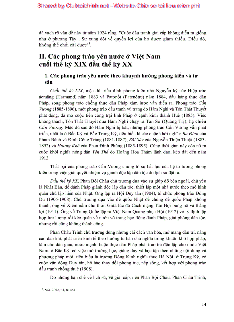 image for page Ebook giáo trình lịch sử đảng