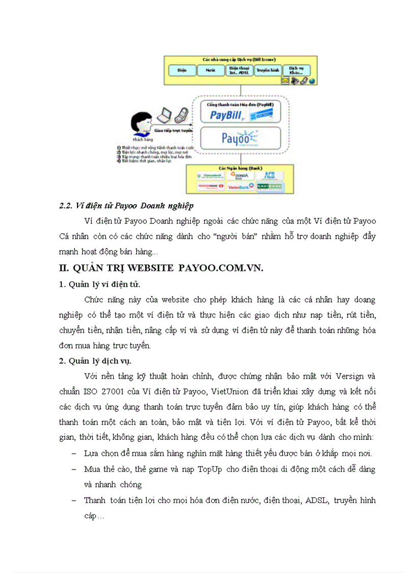 image for page Website payoo com vn