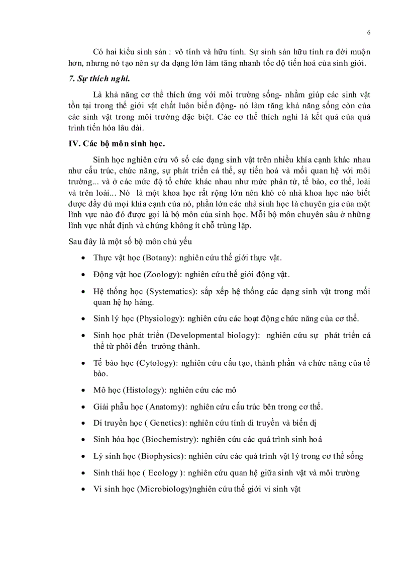 image for page Sinh học đại cương