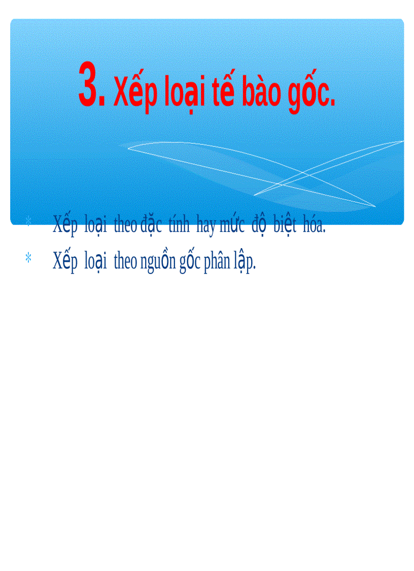 Tế bào gốc 1