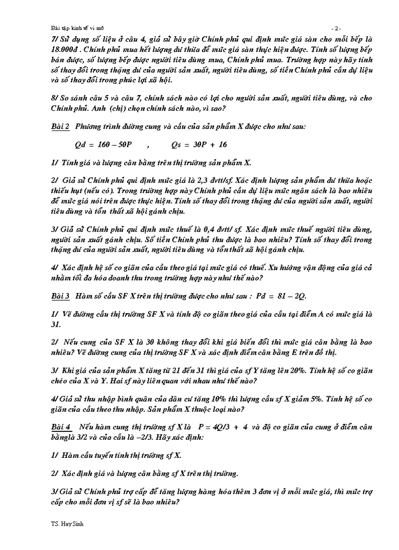 image for page Bài tập kinh tế vi mo 3