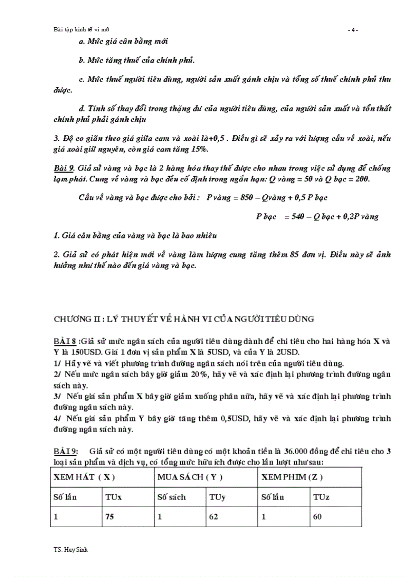 image for page Bài tập kinh tế vi mo 3