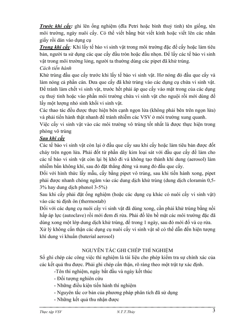 image for page Bài giảng thực tập môn vi sinh vật đại cương