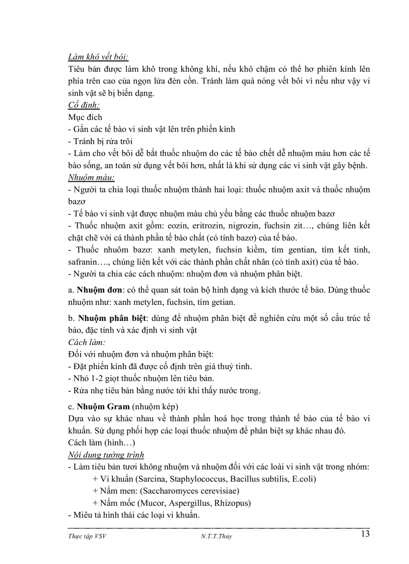 image for page Bài giảng thực tập môn vi sinh vật đại cương