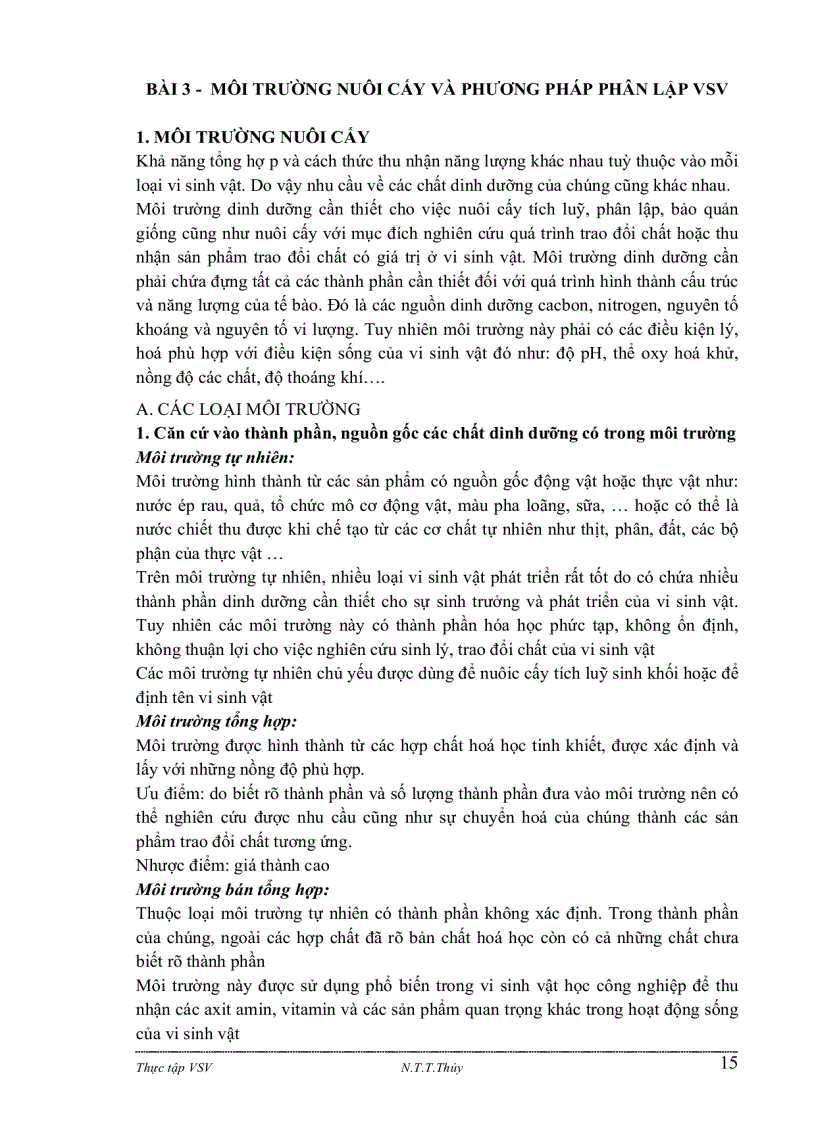 image for page Bài giảng thực tập môn vi sinh vật đại cương