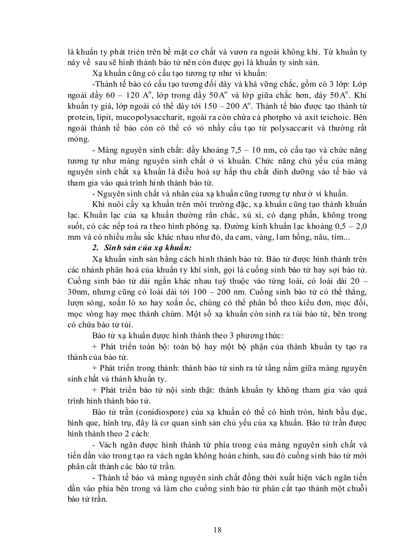 image for page Bài giảng vi sinh vật