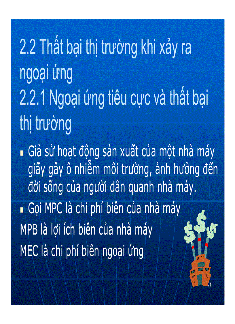 image for page Kinh tế học ô nhiễm
