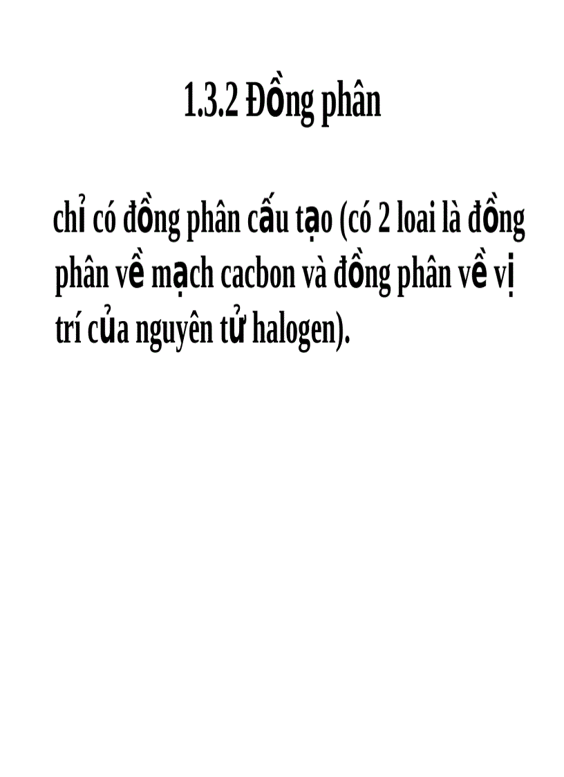 image for page Dẫn xuất của hydrocacbon